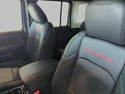 2027 Jeep Wrangler Rubicon