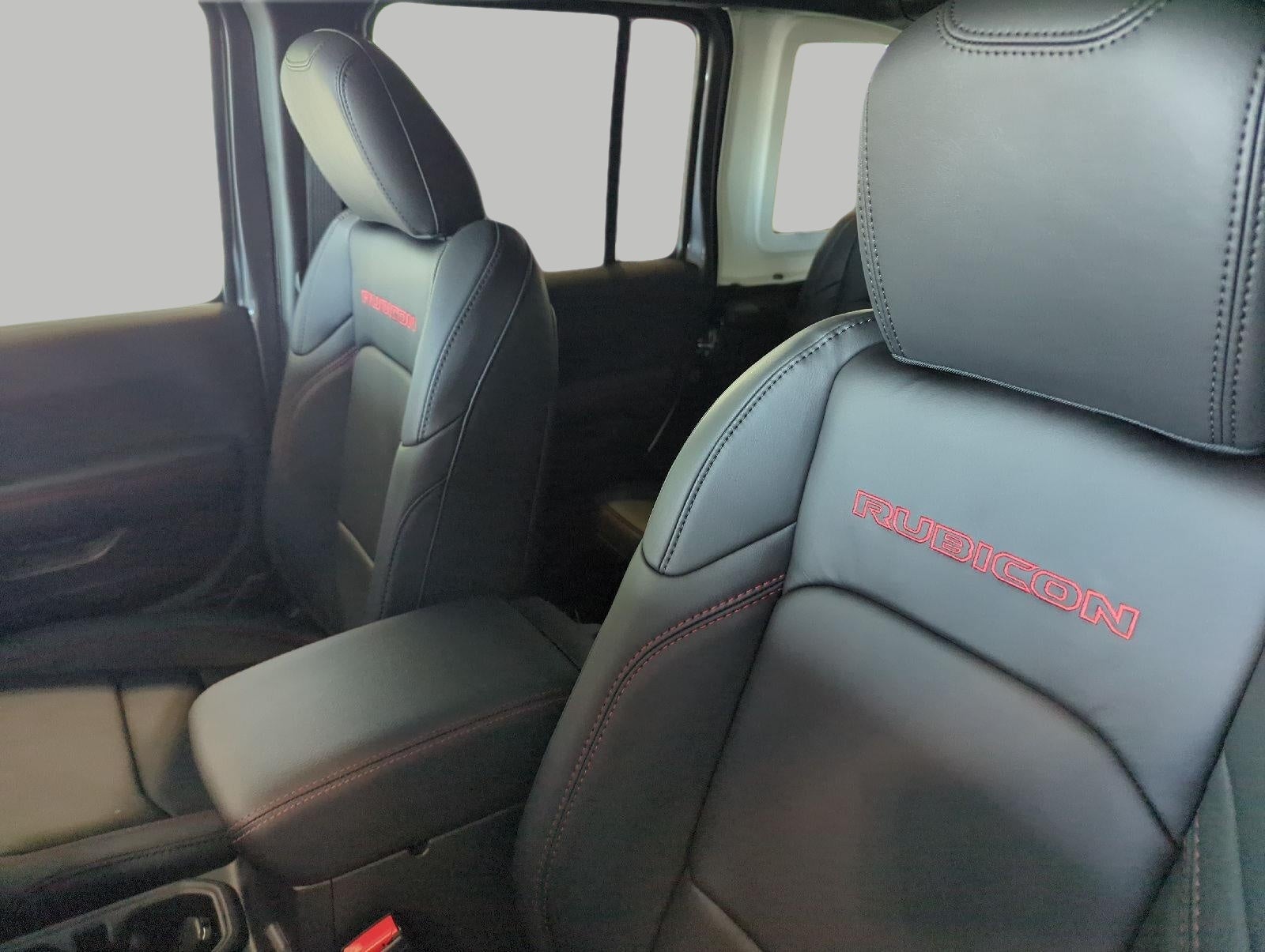2027 Jeep Wrangler Rubicon
