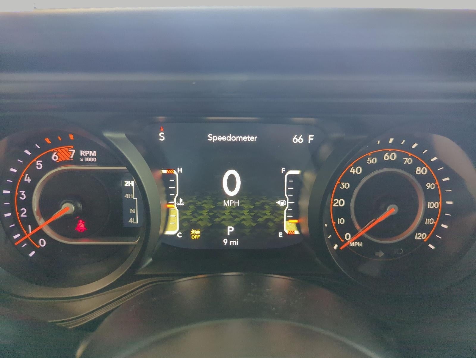2027 Jeep Wrangler Rubicon
