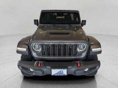2027 Jeep Wrangler Rubicon