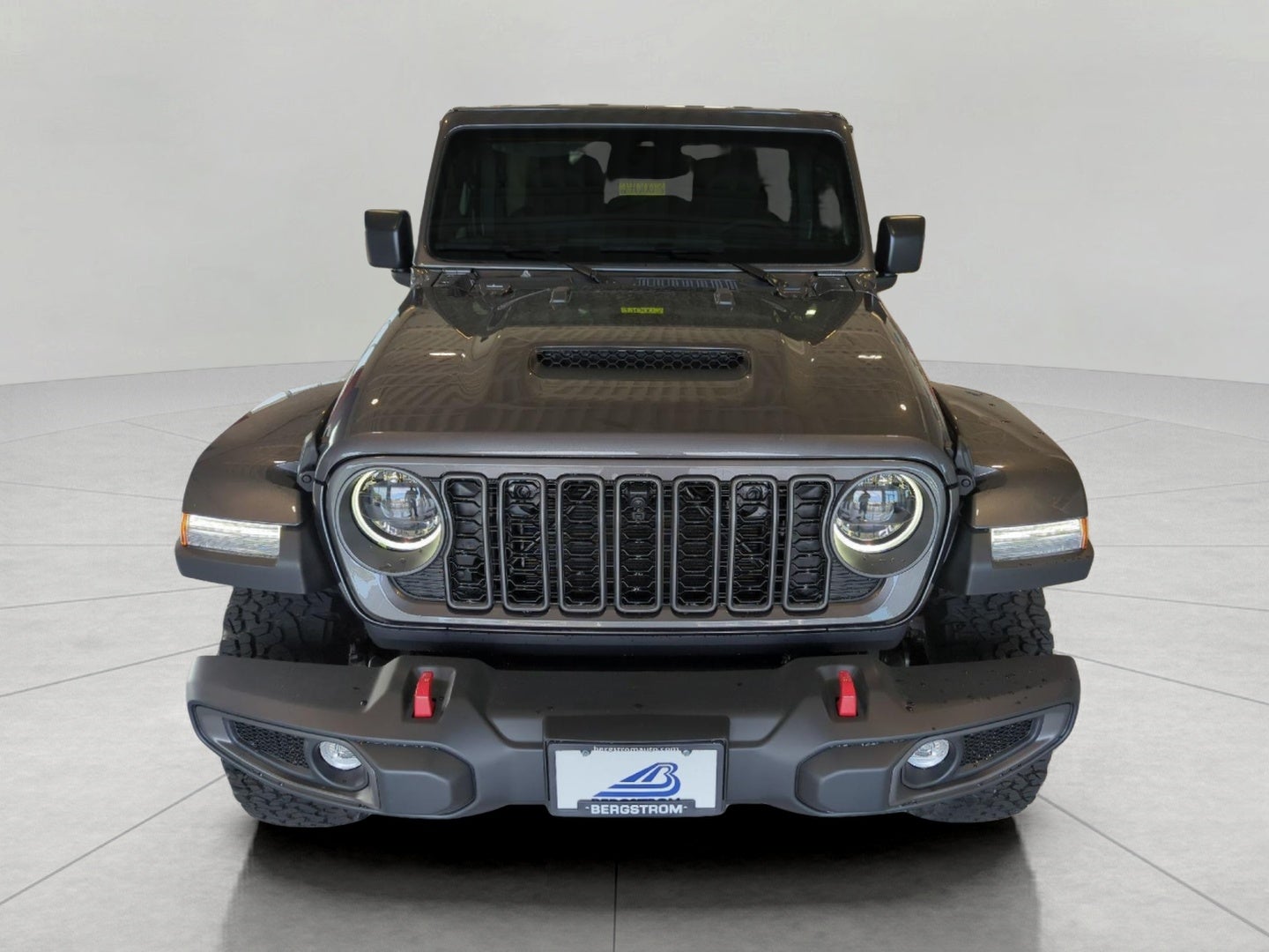 2027 Jeep Wrangler Rubicon
