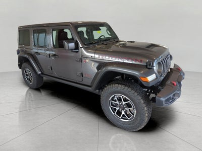 2027 Jeep Wrangler Rubicon