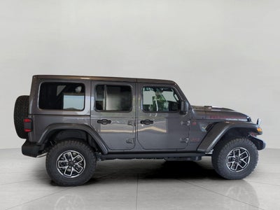 2027 Jeep Wrangler Rubicon