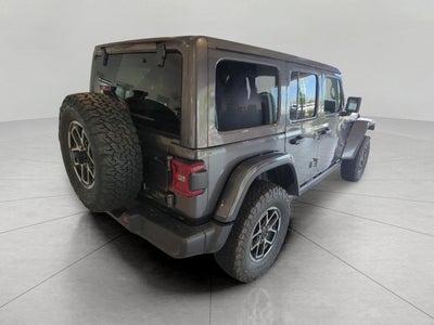 2027 Jeep Wrangler Rubicon