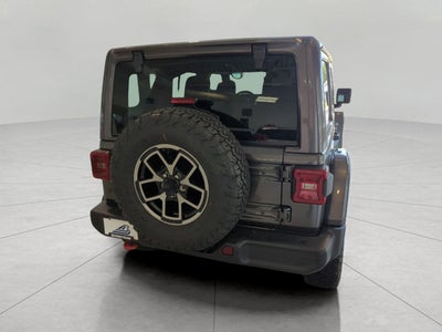 2027 Jeep Wrangler Rubicon