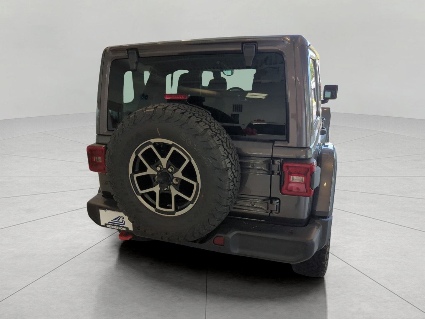 2027 Jeep Wrangler Rubicon