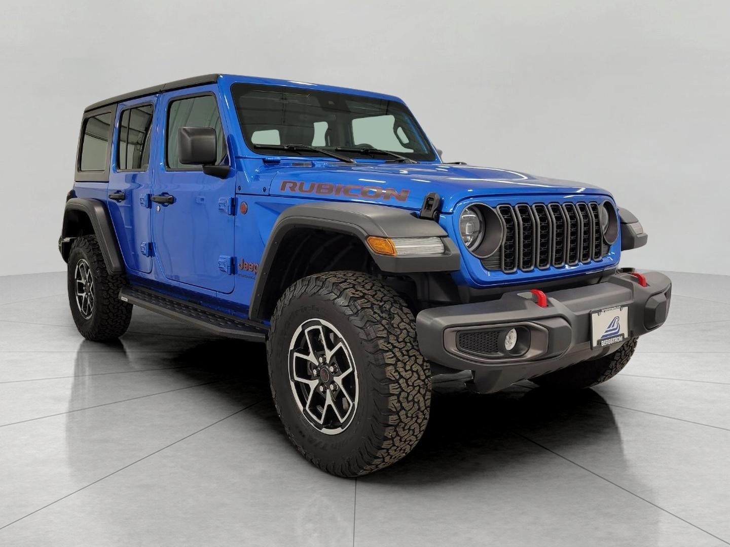 2024 Jeep Wrangler 4-Door Rubicon 4x4