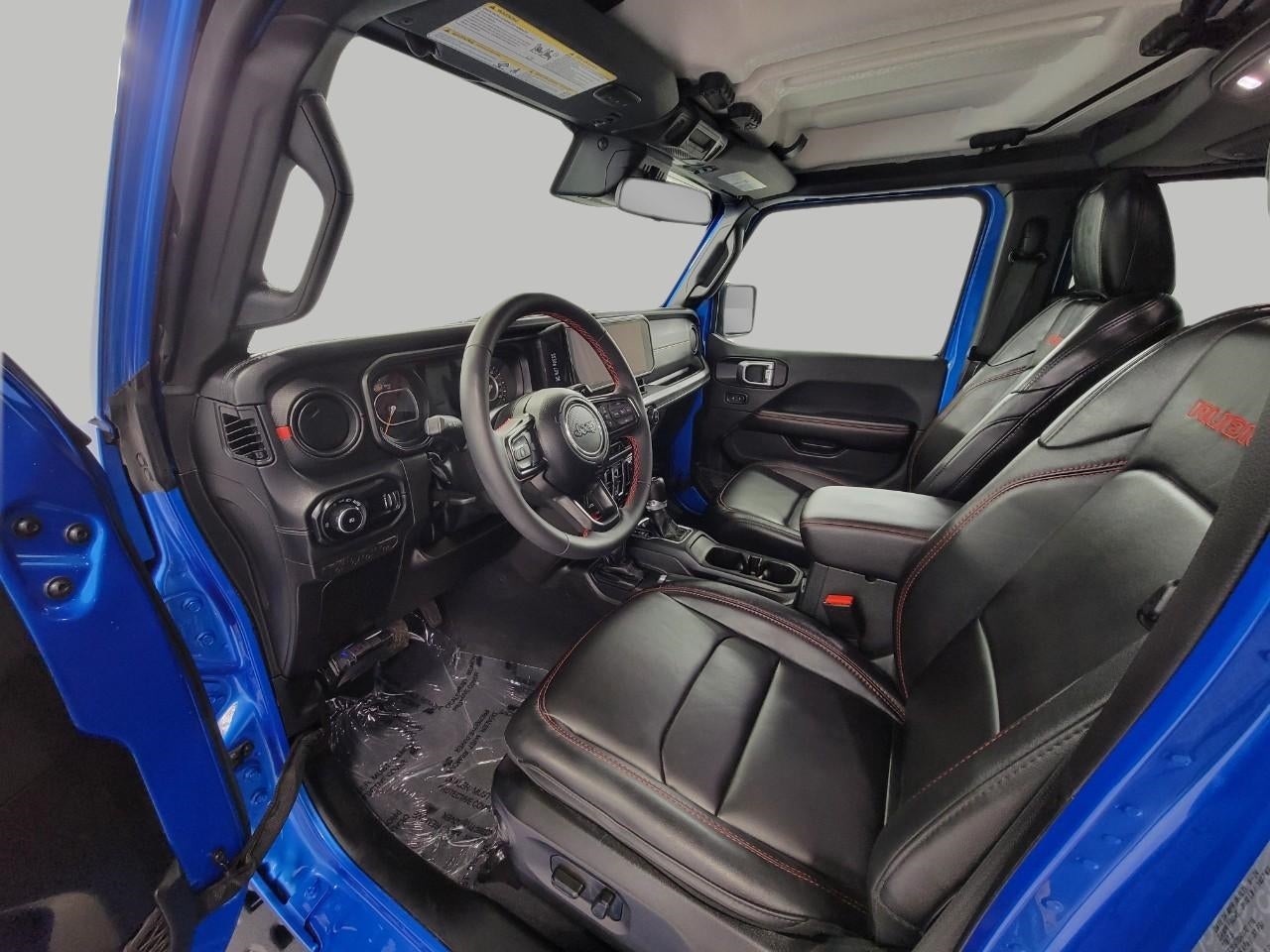 2024 Jeep Wrangler 4-Door Rubicon 4x4