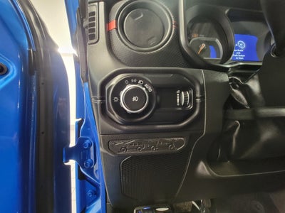 2024 Jeep Wrangler 4-Door Rubicon 4x4