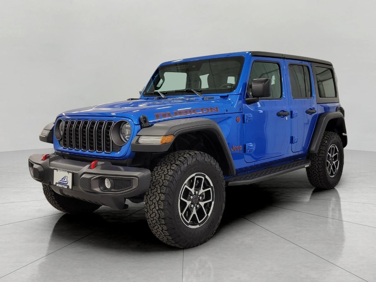 2024 Jeep Wrangler 4-Door Rubicon 4x4
