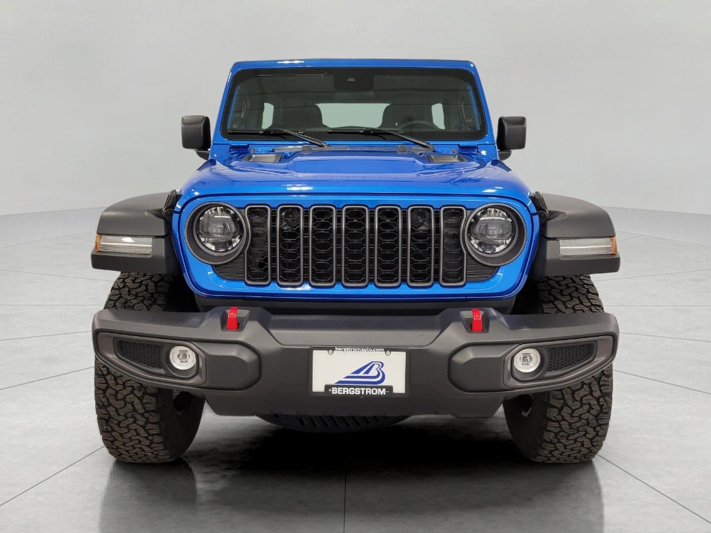 2024 Jeep Wrangler 4-Door Rubicon 4x4