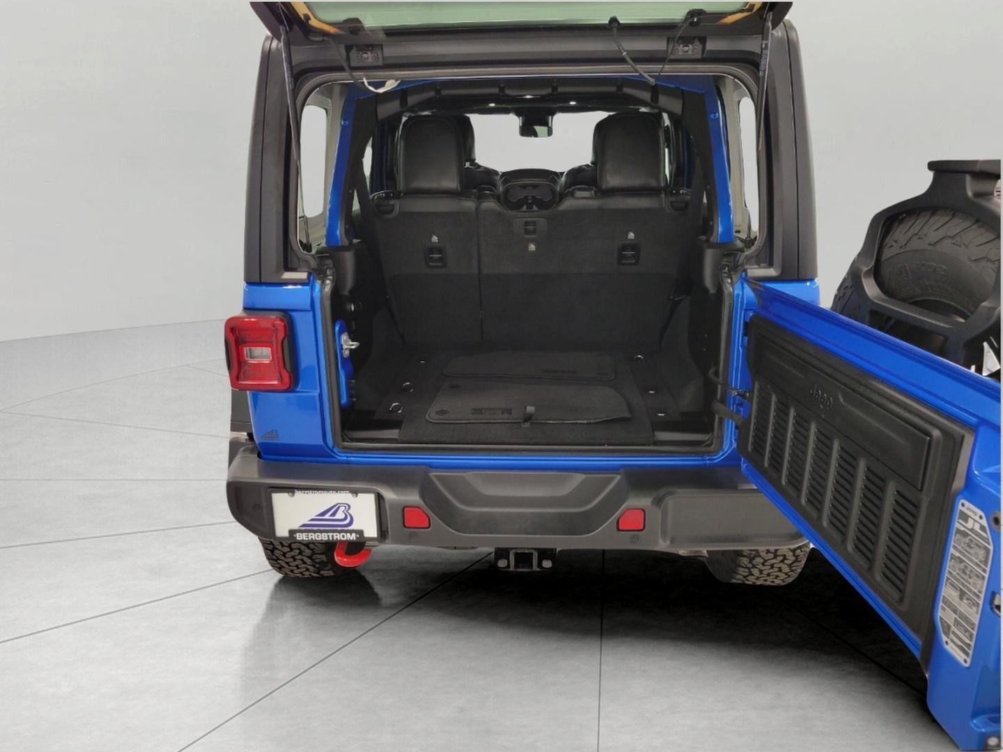 2024 Jeep Wrangler 4-Door Rubicon 4x4