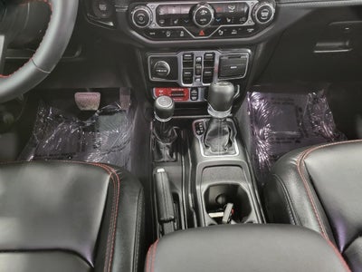 2024 Jeep Wrangler 4-Door Rubicon 4x4