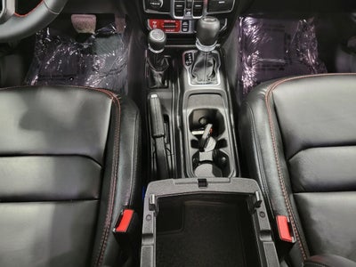 2024 Jeep Wrangler 4-Door Rubicon 4x4