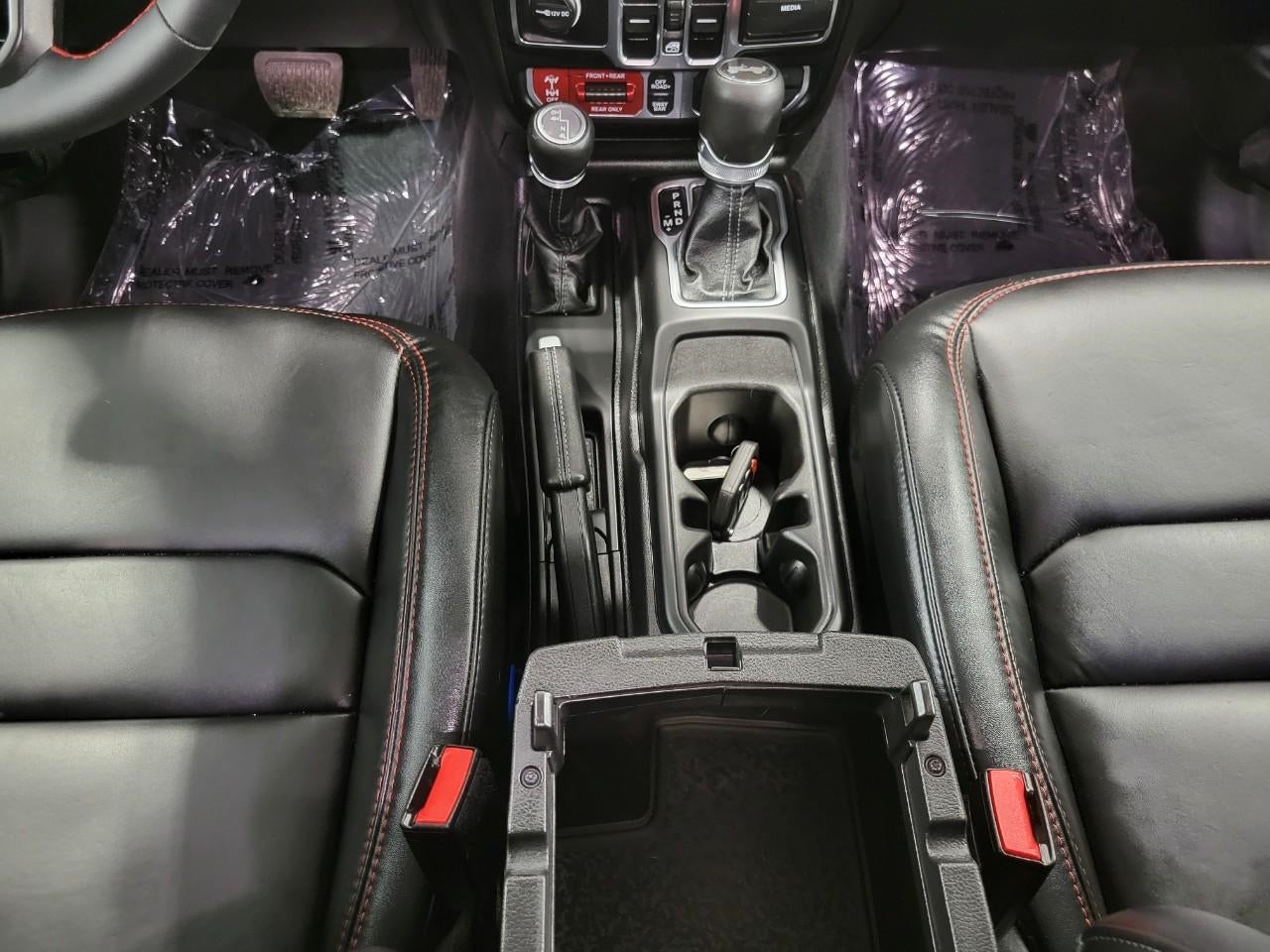 2024 Jeep Wrangler 4-Door Rubicon 4x4