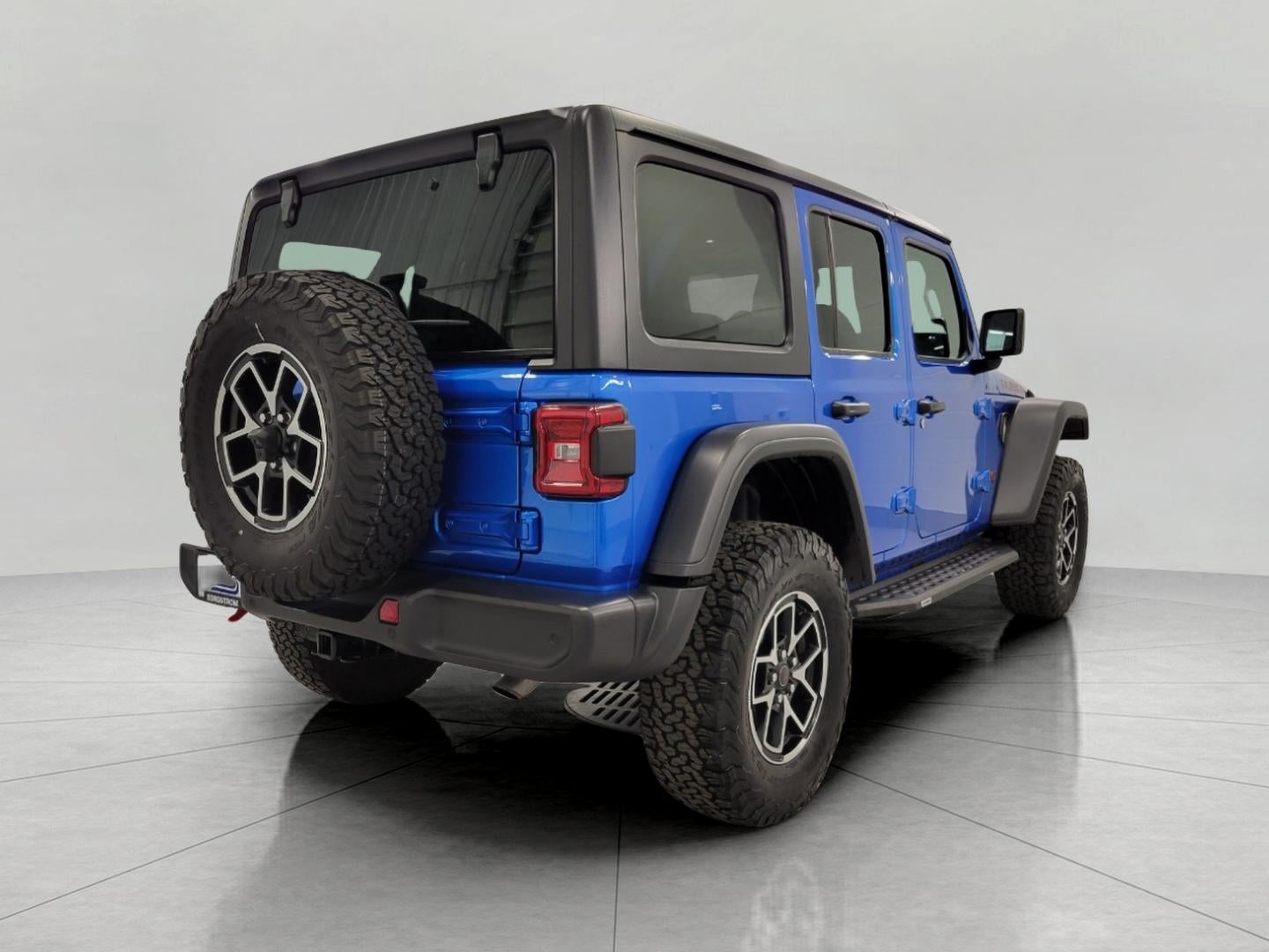 2024 Jeep Wrangler 4-Door Rubicon 4x4