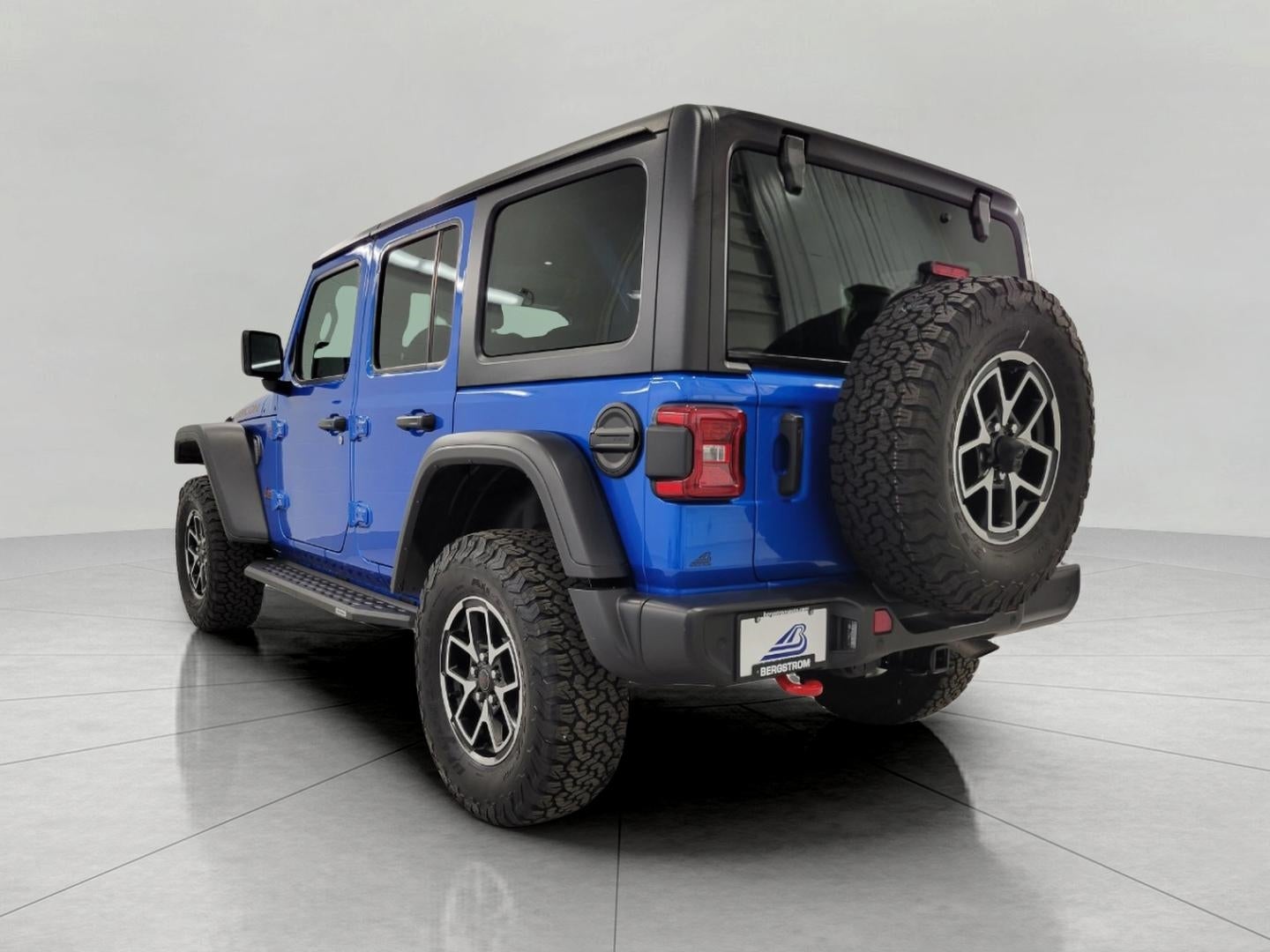 2024 Jeep Wrangler 4-Door Rubicon 4x4