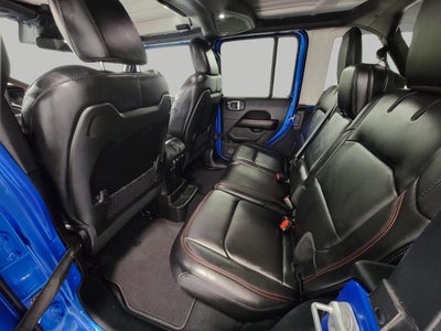 2024 Jeep Wrangler 4-Door Rubicon 4x4