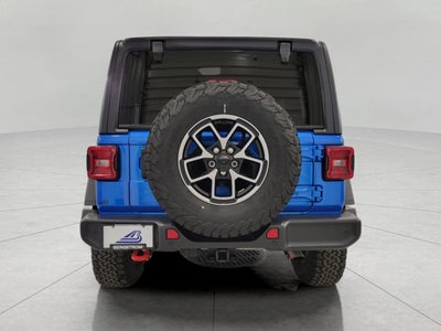 2024 Jeep Wrangler 4-Door Rubicon 4x4
