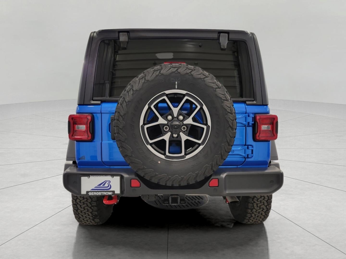 2024 Jeep Wrangler 4-Door Rubicon 4x4