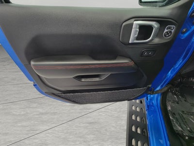 2024 Jeep Wrangler 4-Door Rubicon 4x4