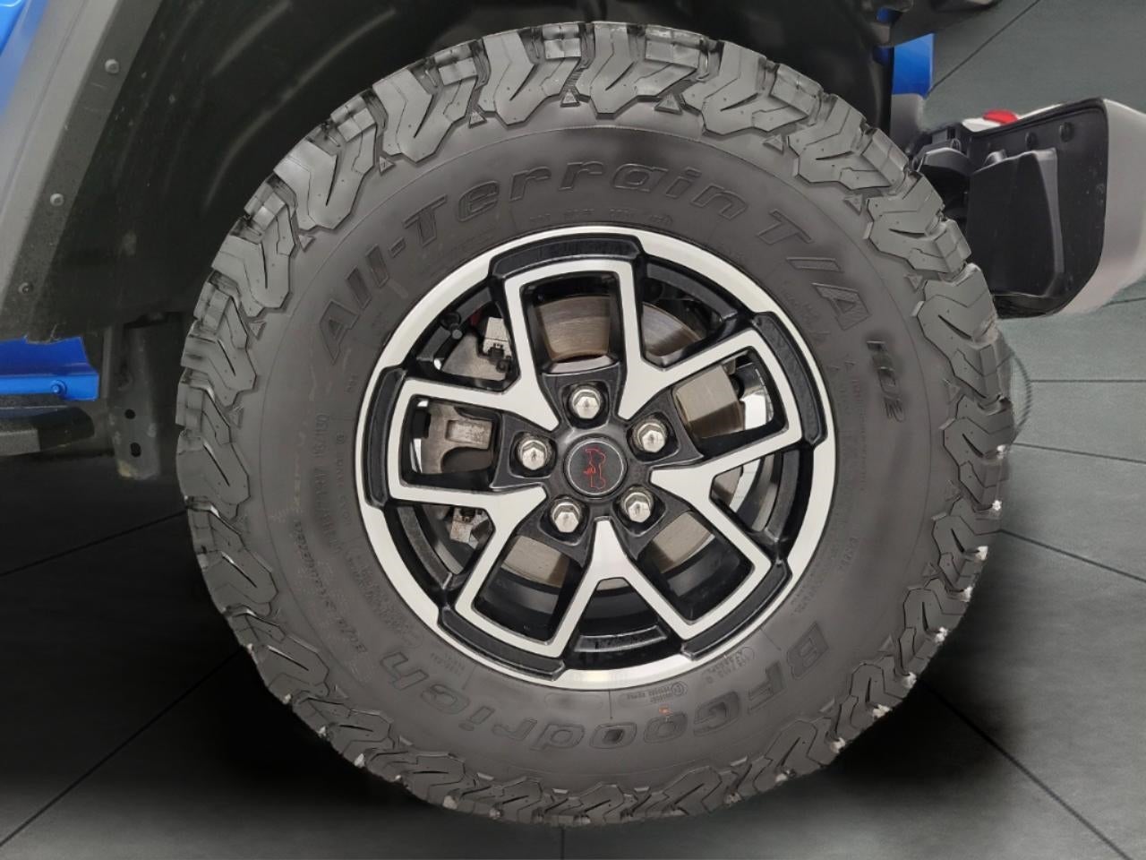 2024 Jeep Wrangler 4-Door Rubicon 4x4