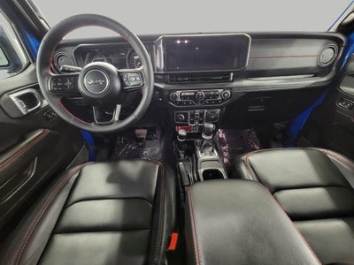 2024 Jeep Wrangler 4-Door Rubicon 4x4