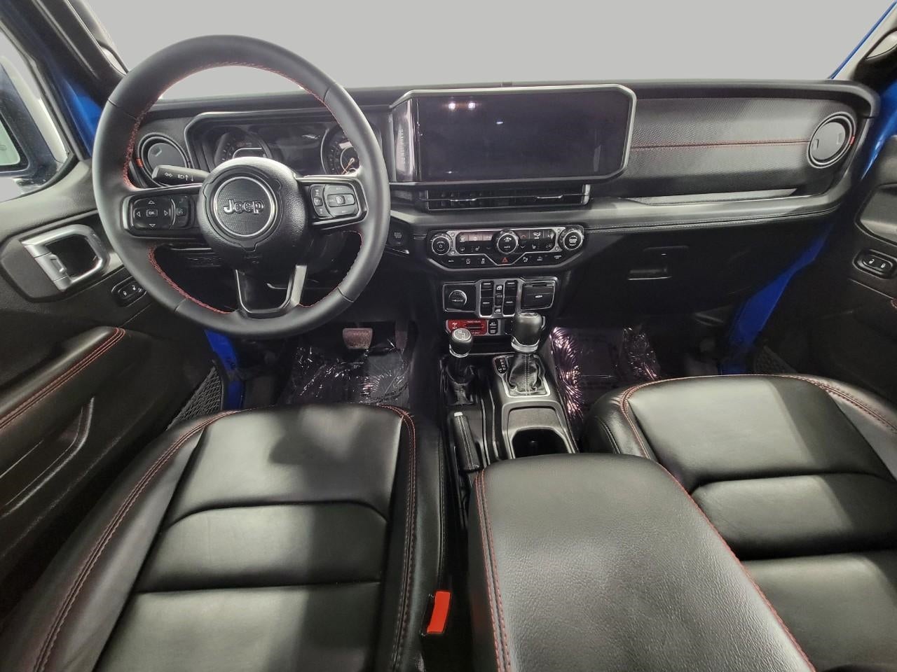 2024 Jeep Wrangler 4-Door Rubicon 4x4