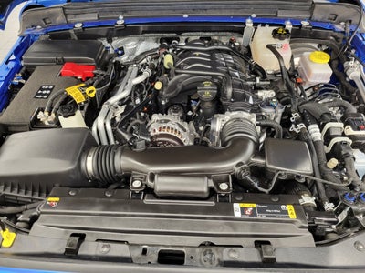 2024 Jeep Wrangler 4-Door Rubicon 4x4