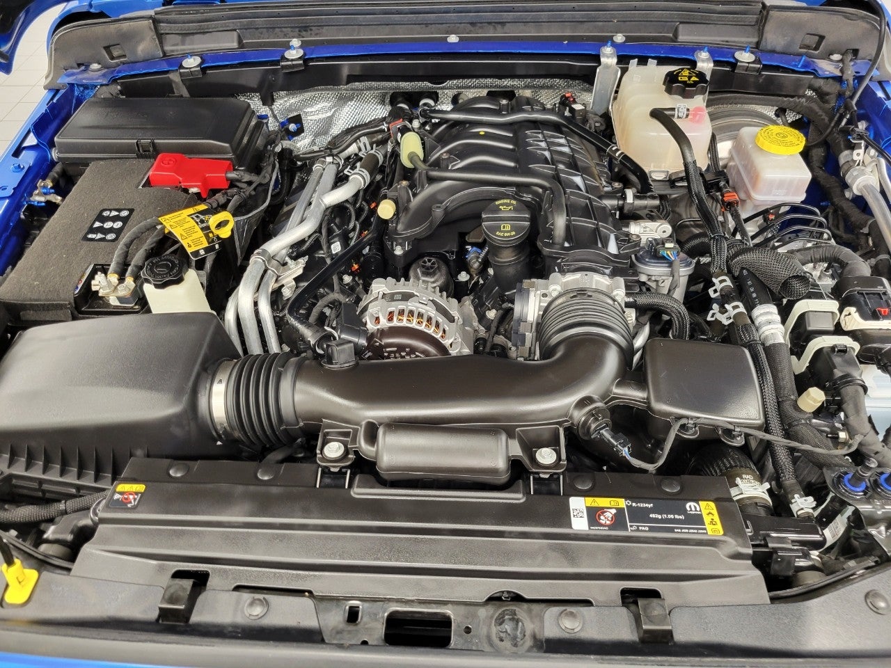 2024 Jeep Wrangler 4-Door Rubicon 4x4