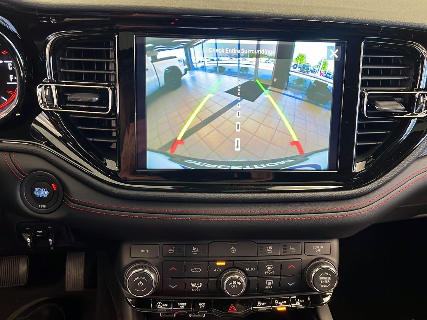 2026 Dodge Durango DURANGO GT PLUS AWD