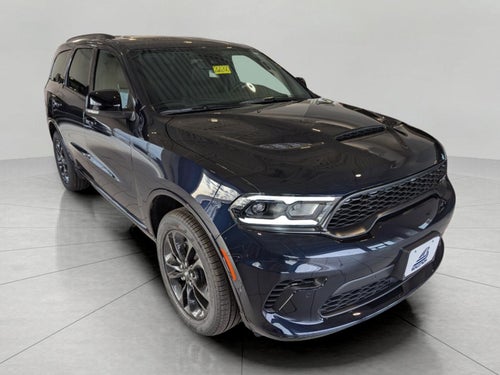 2026 Dodge Durango DURANGO GT PLUS AWD