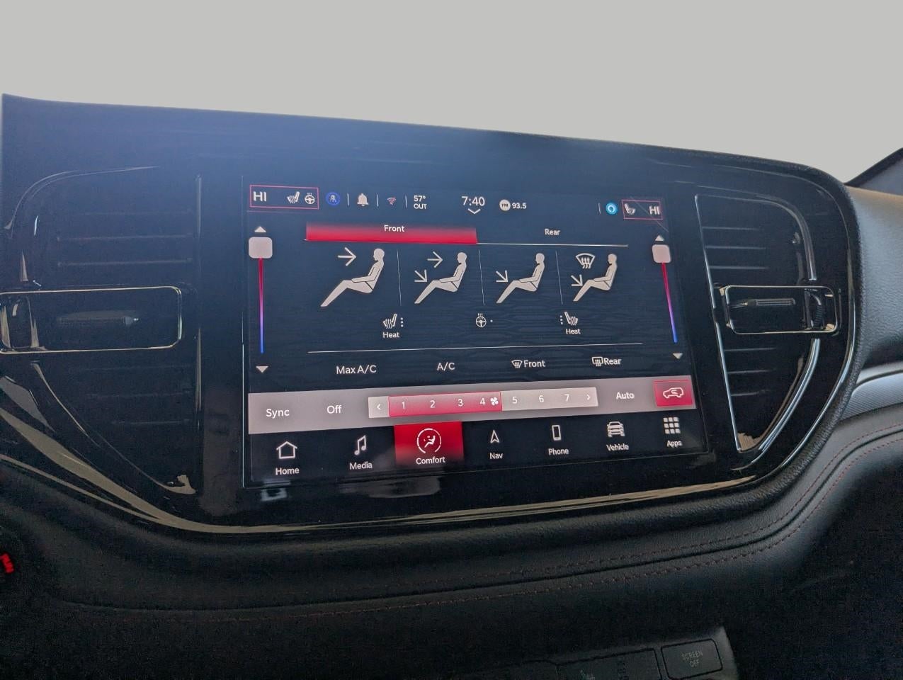 2026 Dodge Durango DURANGO GT AWD