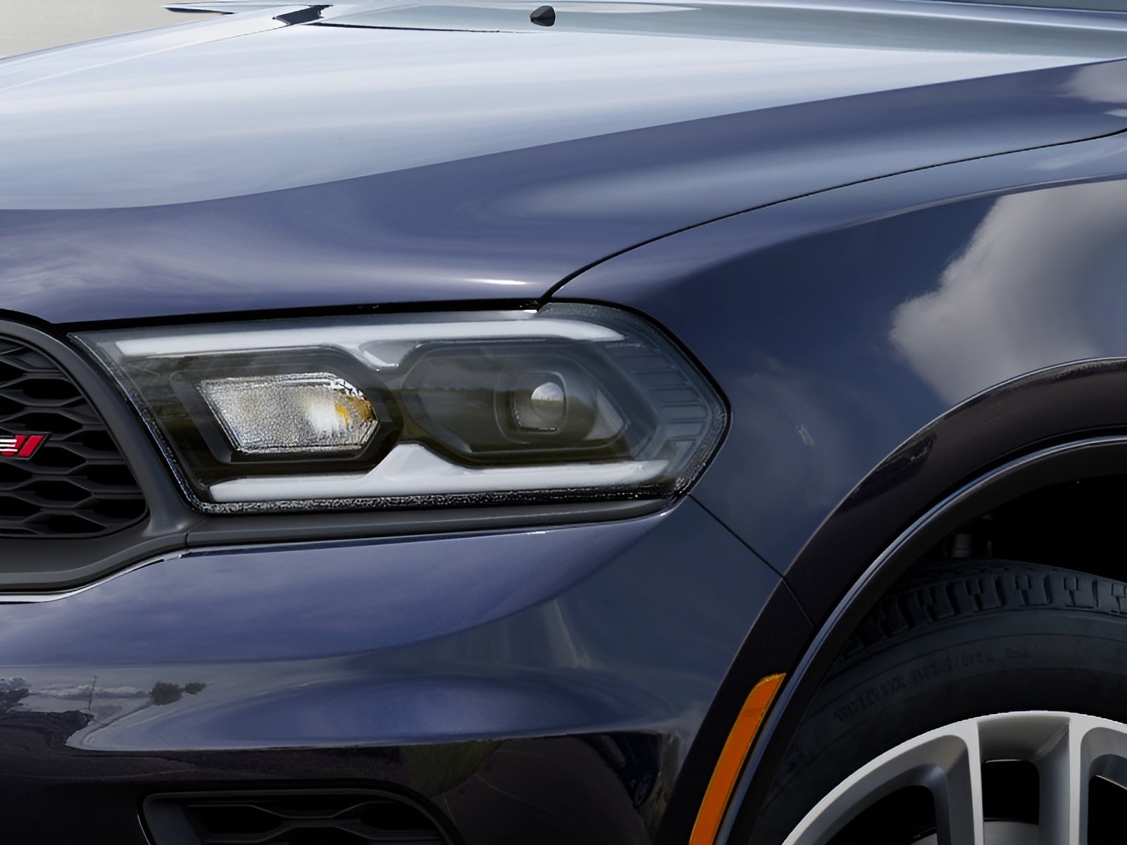 2026 Dodge Durango DURANGO GT AWD