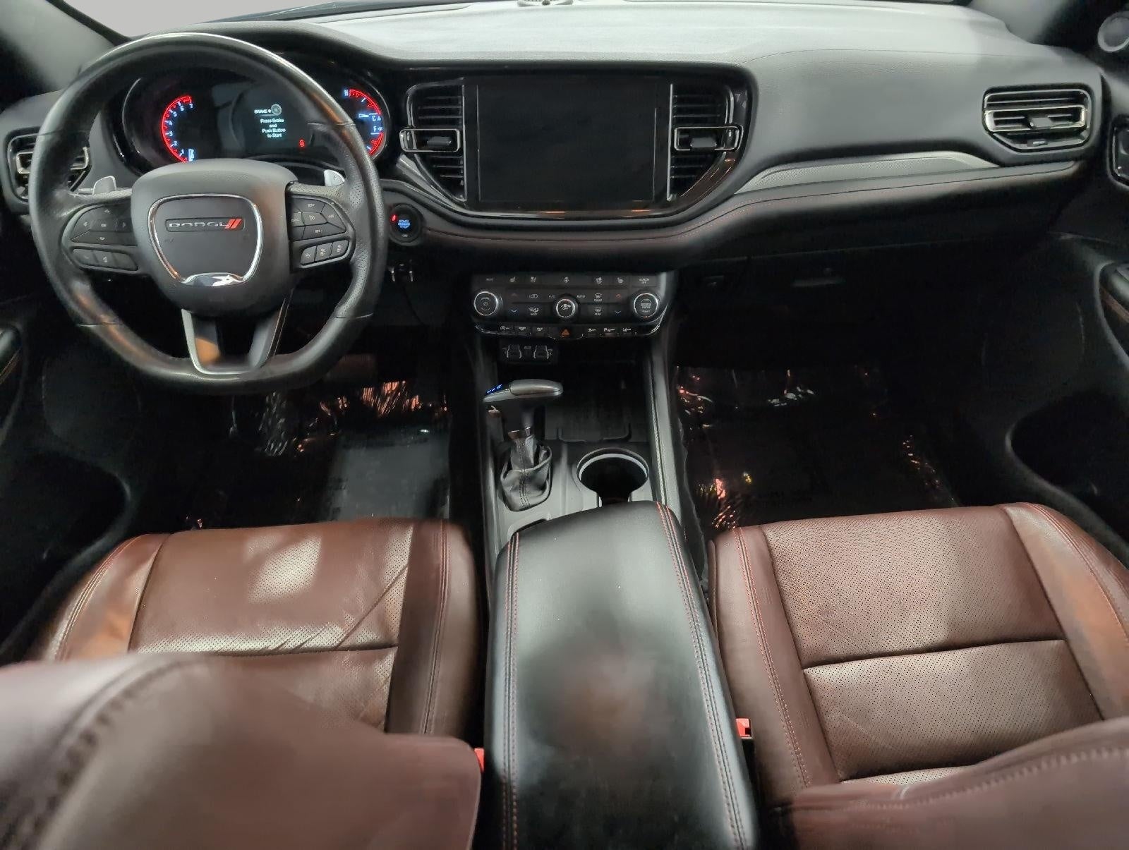 2025 Dodge Durango GT Plus AWD