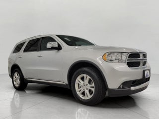 2012 Dodge Durango Crew