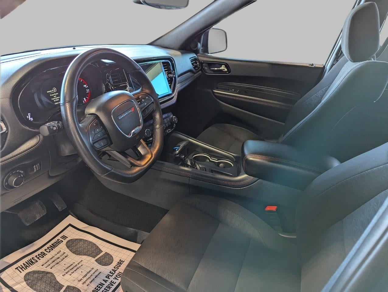 2025 Dodge Durango GT AWD