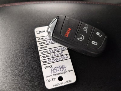2025 Dodge Durango GT AWD