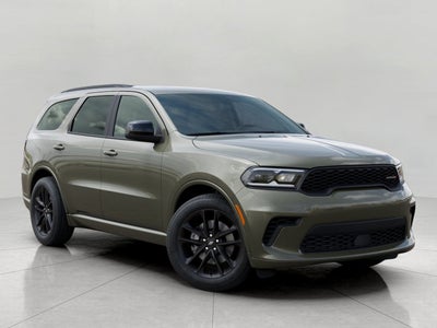 2026 Dodge Durango DURANGO GT AWD