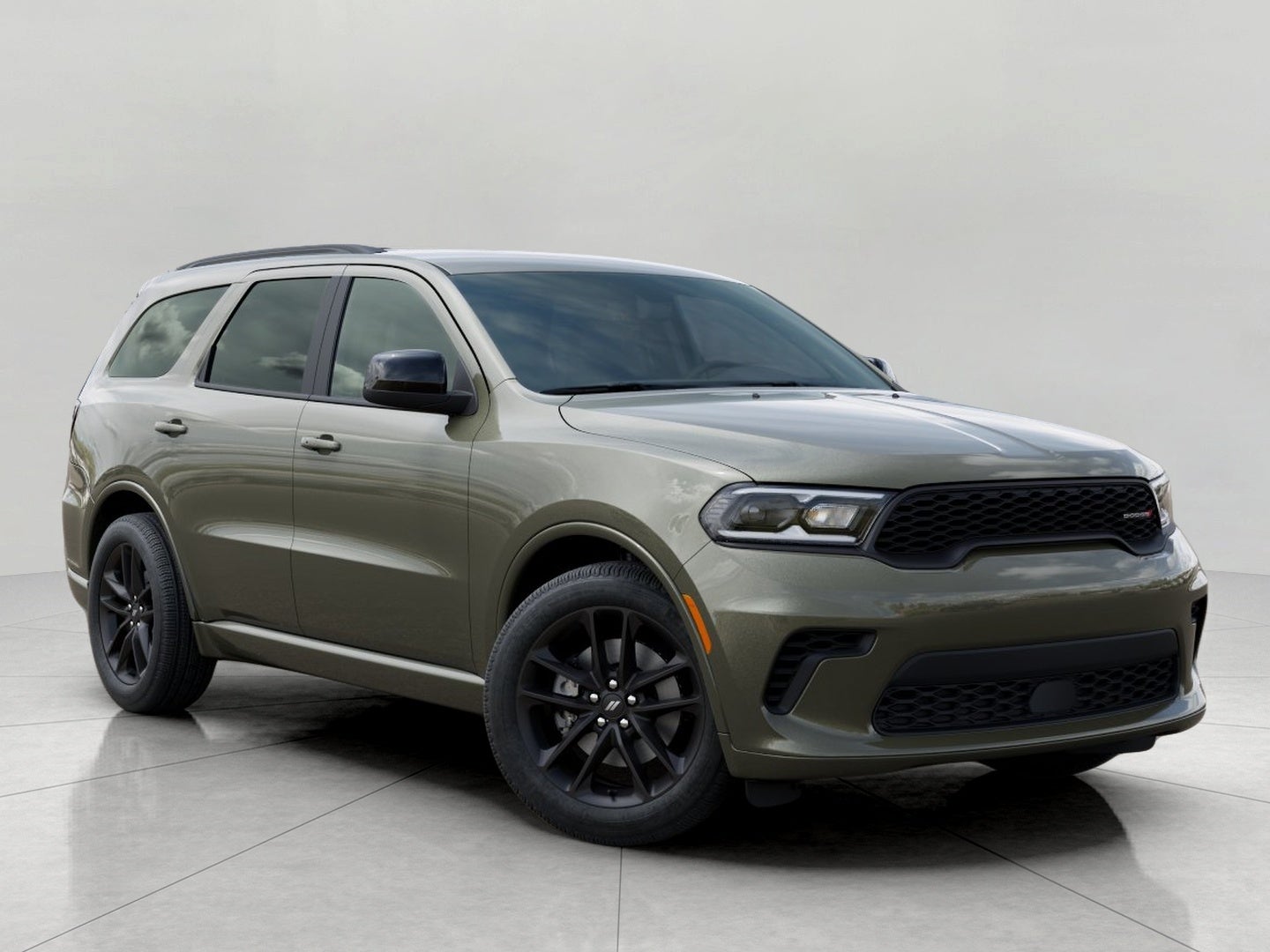 2026 Dodge Durango DURANGO GT AWD