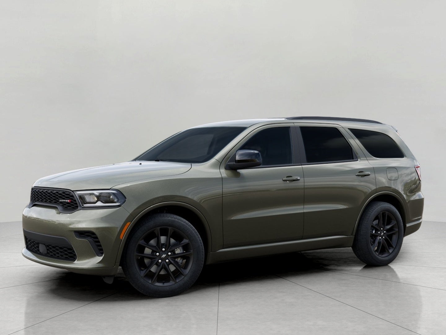 2026 Dodge Durango DURANGO GT AWD