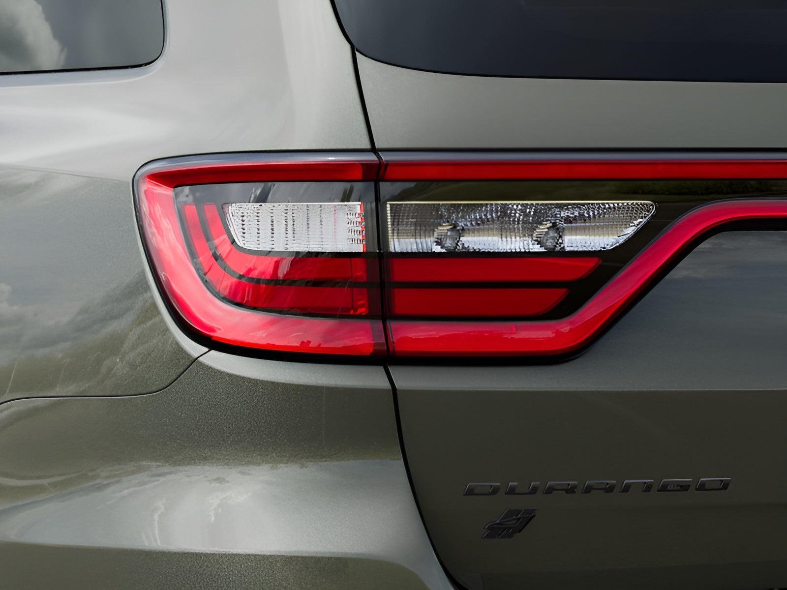 2026 Dodge Durango DURANGO GT AWD