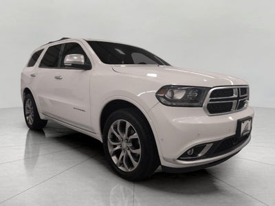 2018 Dodge Durango Citadel