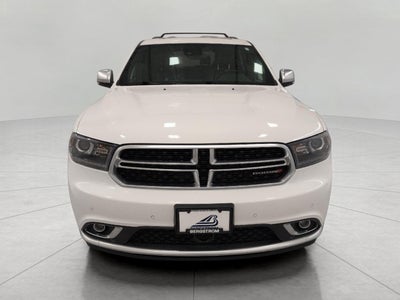 2018 Dodge Durango Citadel