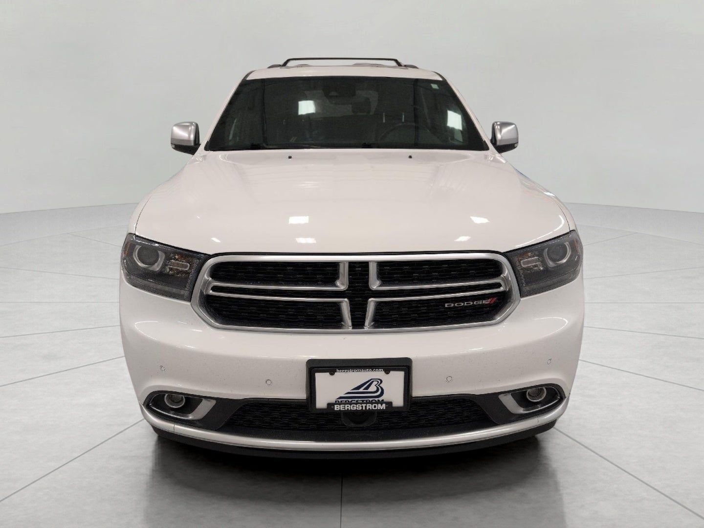 2018 Dodge Durango Citadel