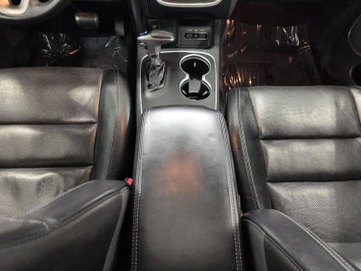 2018 Dodge Durango Citadel