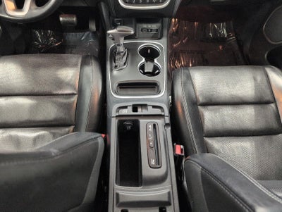 2018 Dodge Durango Citadel