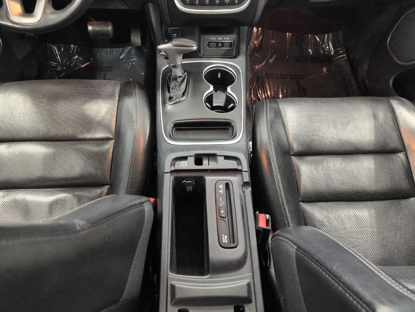 2018 Dodge Durango Citadel