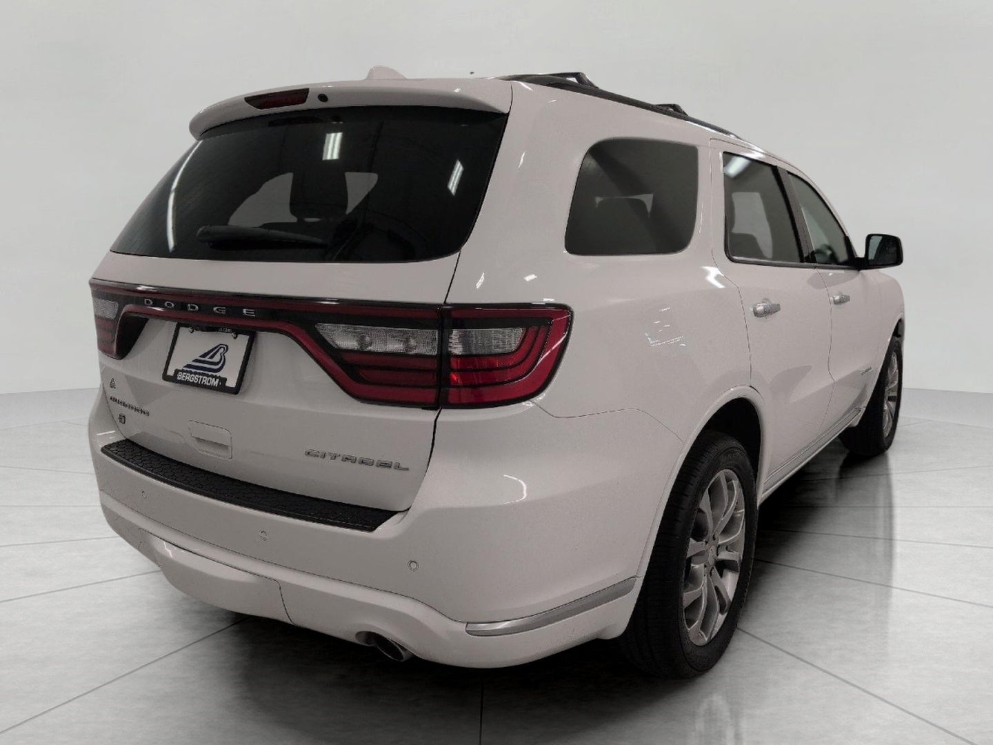2018 Dodge Durango Citadel