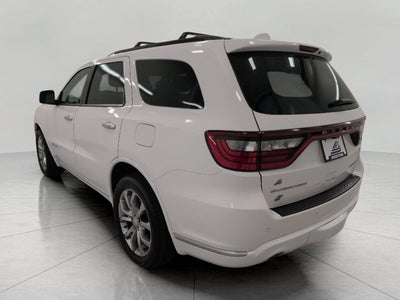 2018 Dodge Durango Citadel